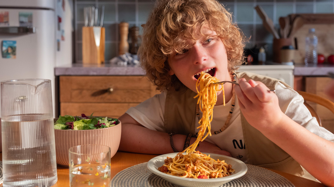 Όταν δένουν οι γεύσεις, δένονται και οι άνθρωποι