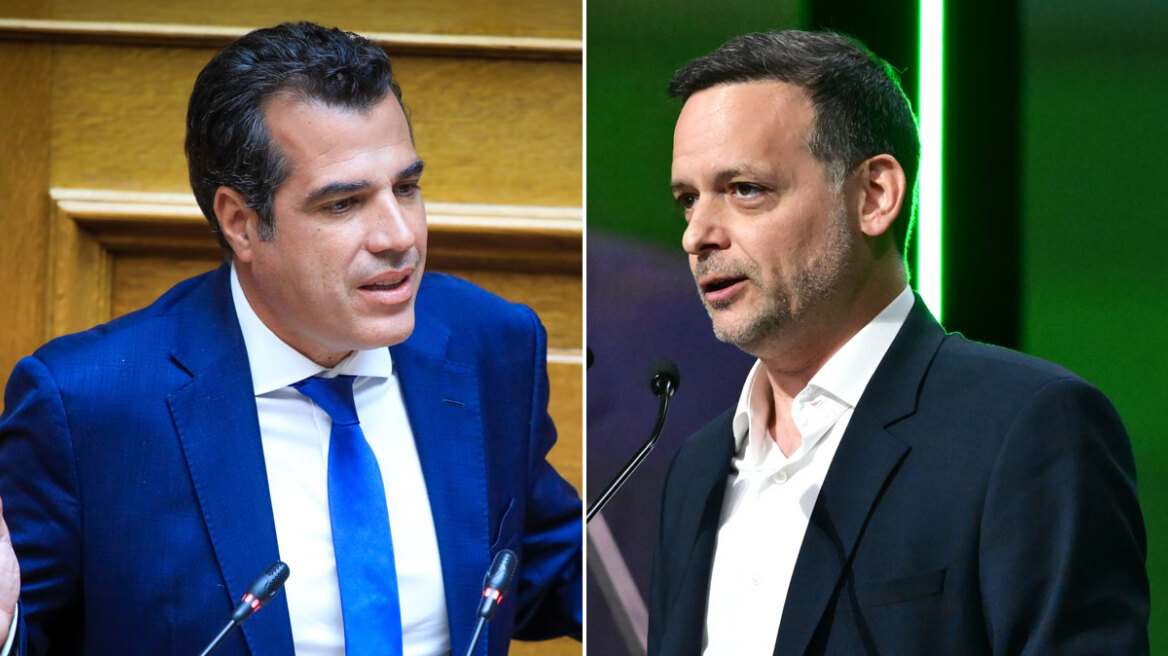 Πλεύρης: Ψάχνω τον Δούκα 40 μέρες, δεν θέλω να πιούμε καφέ - «Το τηλέφωνό μου είναι ανοικτό, δεν έχει υπάρξει κάτι» απαντά ο δήμαρχος Αθηναίων