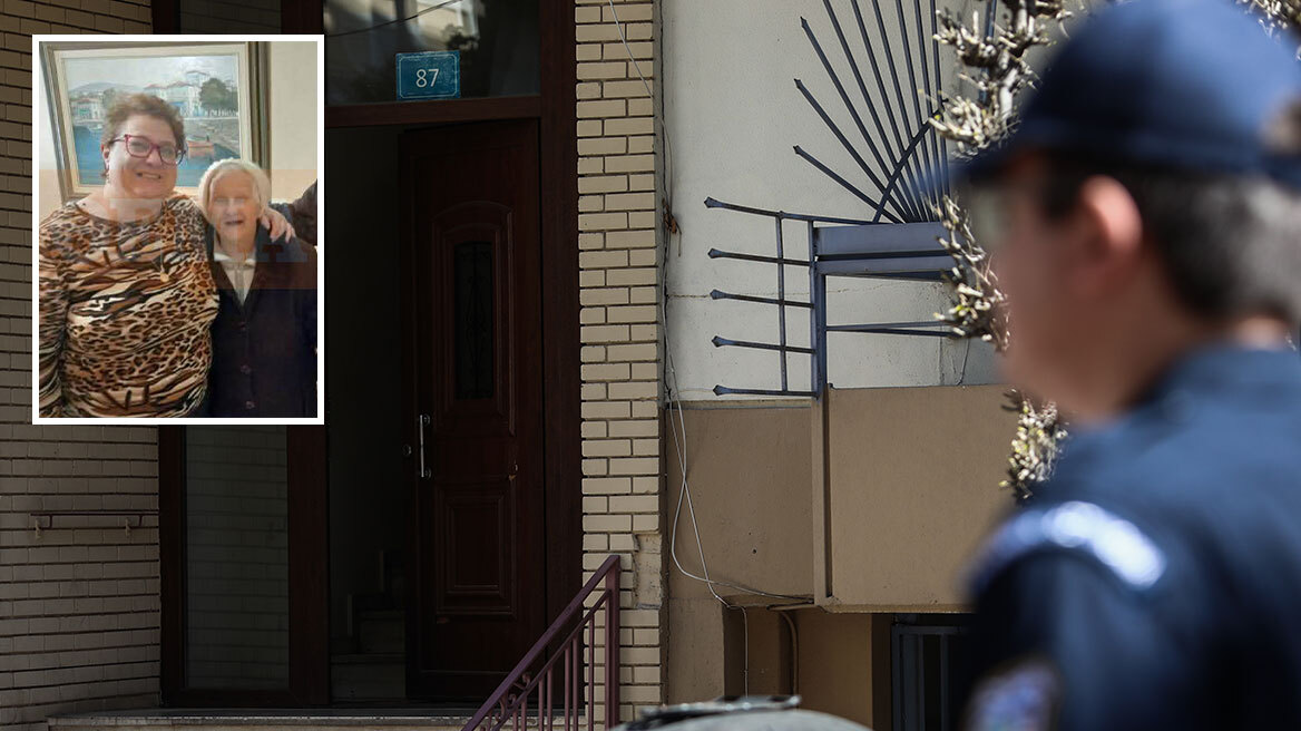 Προφυλακιστέος ο 50χρονος για τους θανάτους μάνας και κόρης σε διαμέρισμα στου Ζωγράφου