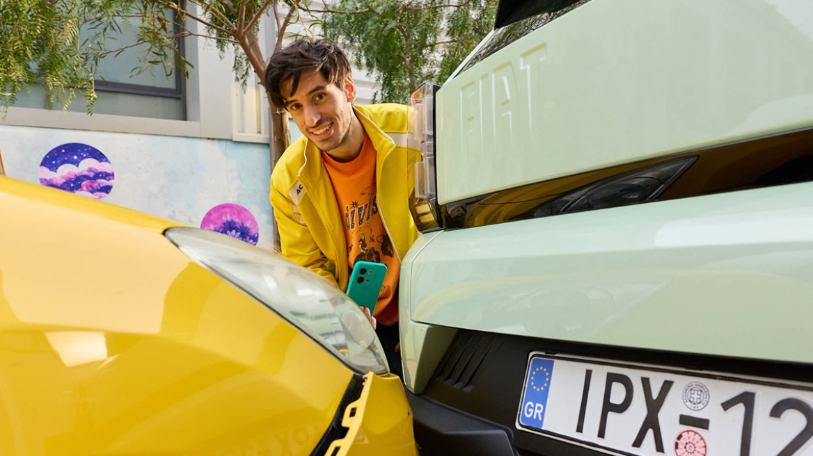 Ζήσε τη στιγμή. Τα υπόλοιπα τα αναλαμβάνει η Anytime