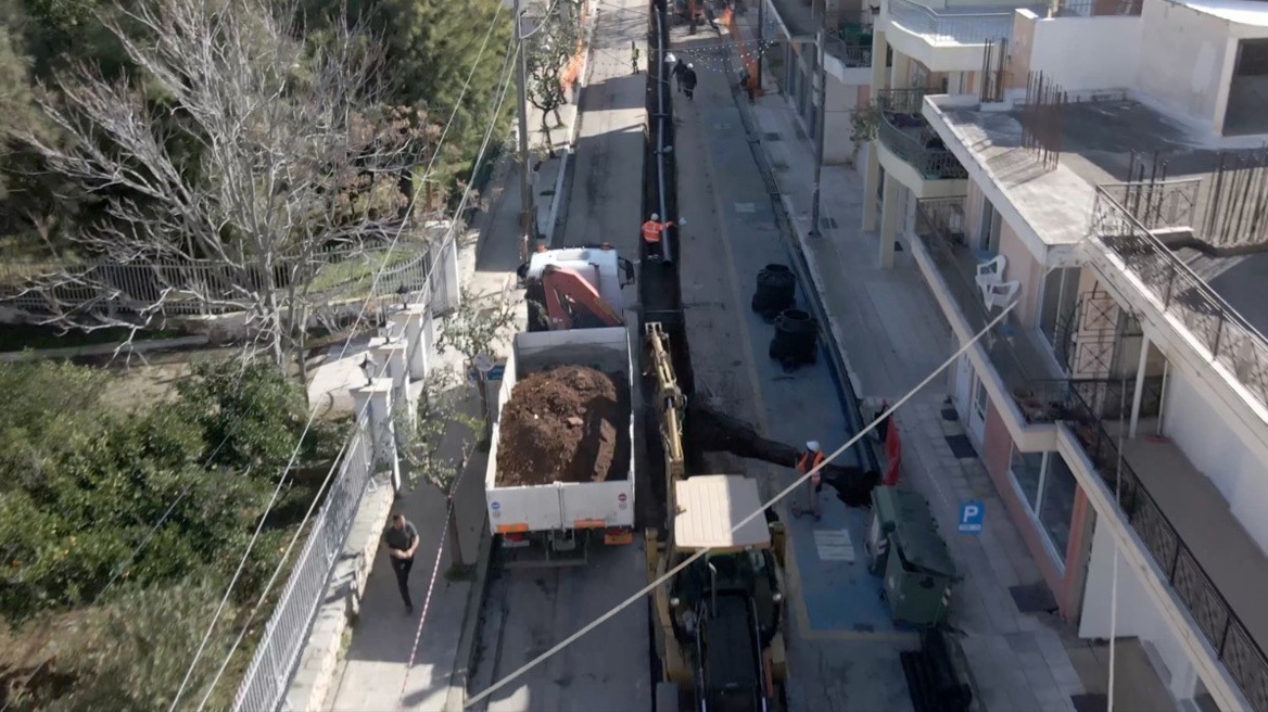 Το σημαντικό έργο για την προστασία του νερού στην περιοχή του Αιγίου
