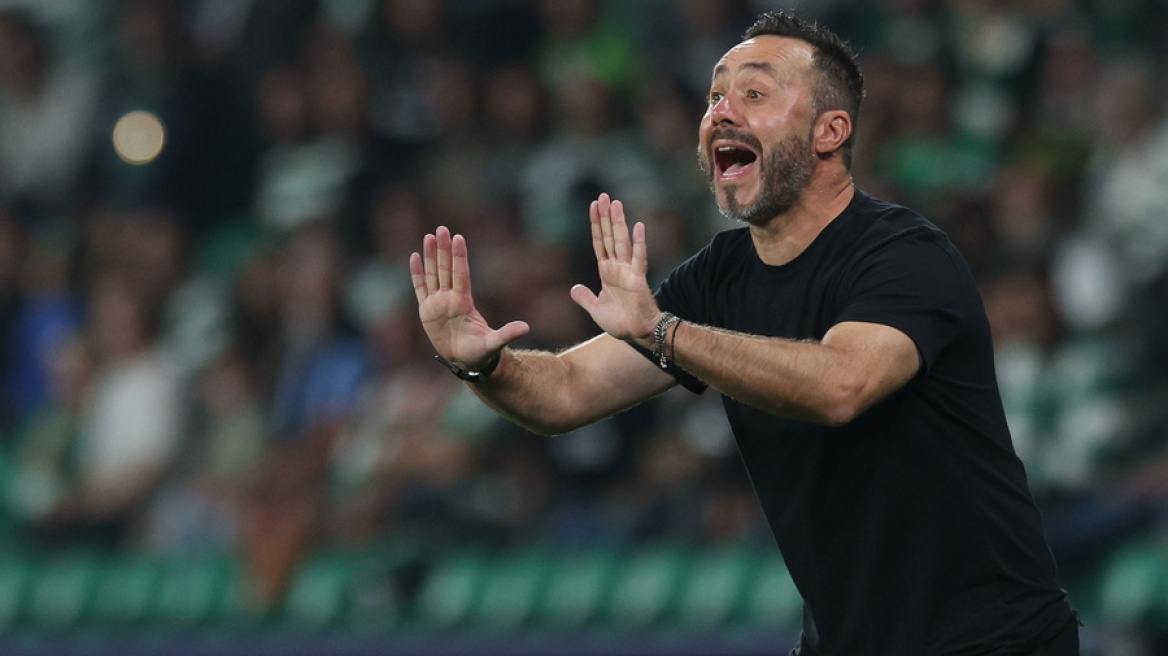 Η Τότεναμ ανακοίνωσε την πρόσληψη του Ντε Τσέρμπι