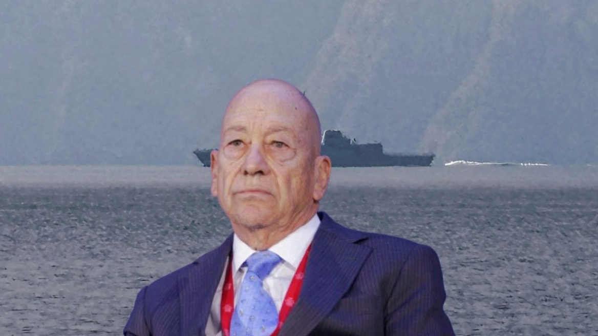 Ένα ακόμα δεξαμενόπλοιο του Προκοπίου πέρασε τα Στενά του Ορμούζ – 4 στο σύνολο