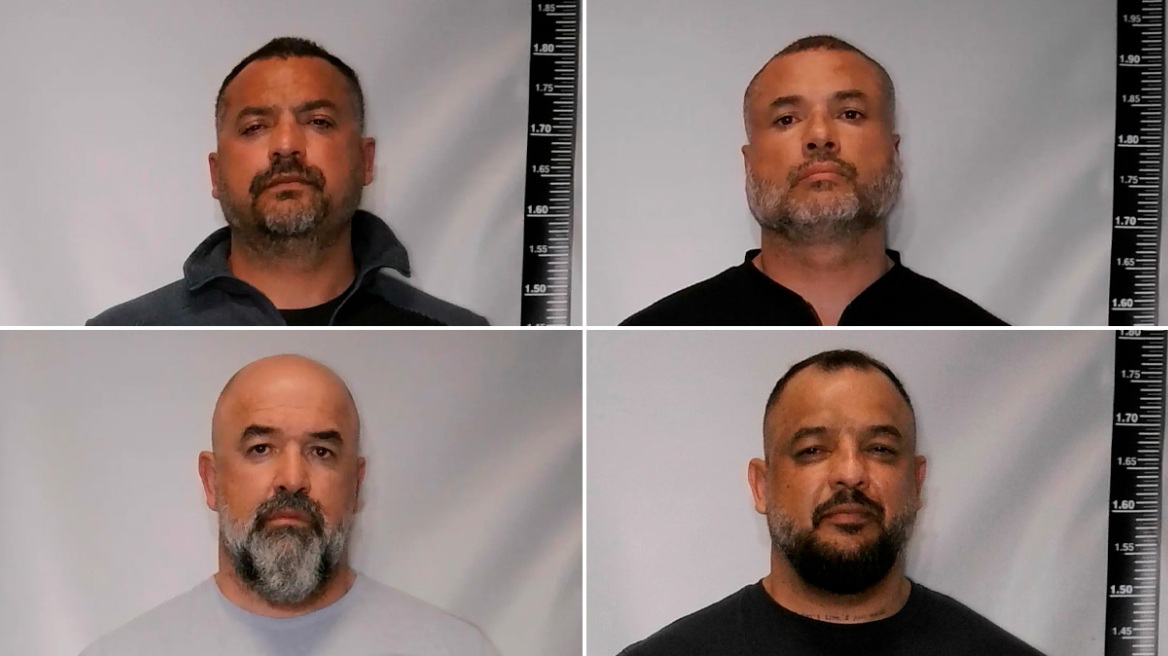 Ποιοι είναι οι Βιλανακήδες που έπεσαν στα δίχτυα του «ελληνικού FBI»