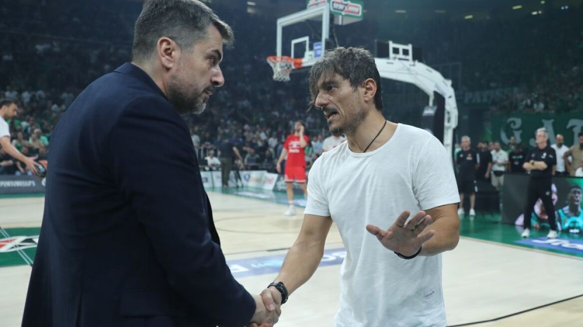 Γιαννακόπουλος: Νέο ποστάρισμα και αποκάλυψη της στιχομυθίας με τον διευθυντή της ΚΑΕ Ολυμπιακός