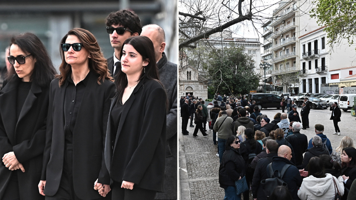 Το τελευταίο χειροκρότημα στη Μαρινέλλα, δείτε live από τη Μητρόπολη Αθηνών