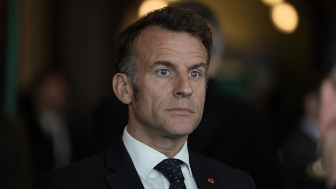 Μακρόν: 15 χώρες συμμετέχουν σε αμυντική αποστολή για την ασφάλεια στα Στενά του Ορμούζ
