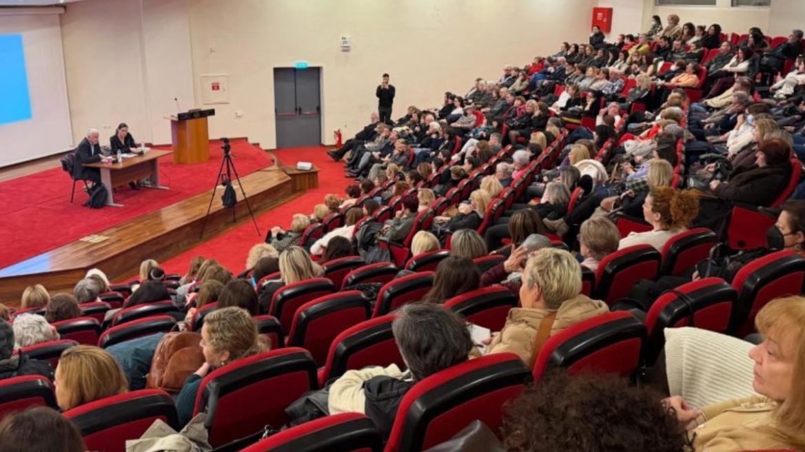 Μαθήματα Ζωής: Πάνω από 1.500 συμμετέχοντες στις εκδηλώσεις για την ψυχική υγεία