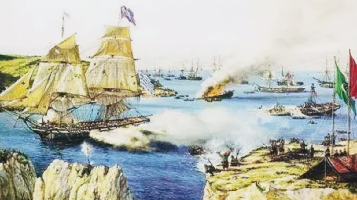 Αγία Νάπα Κύπρου 1826: Έλληνες επαναστάτες κατατροπώνουν τους Τούρκους, στη μοναδική μάχη του Αγώνα που έγινε στη Μεγαλόνησο