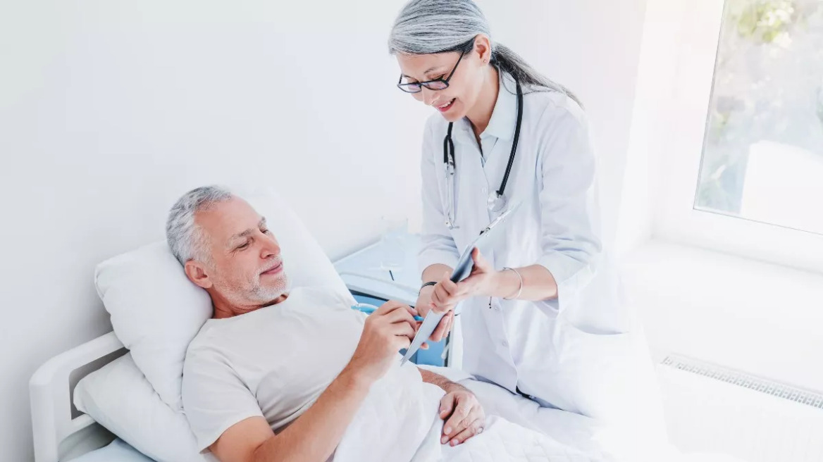 Μπορώ να ασφαλιστώ, αν έχω σοβαρό πρόβλημα υγείας; Δείτε την απάντηση
