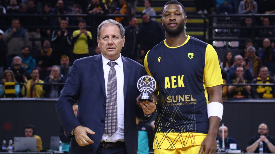Η ΑΕΚ κατέθεσε φάκελο για το NBA Europe