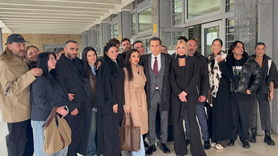 Τέσσερα και τρία χρόνια φυλάκιση οι ποινές στους δύο δράστες του revenge porn στην Ιωάννα Τούνη, «ένιωσα λύτρωση και δικαίωση για όσα έχω περάσει», είπε