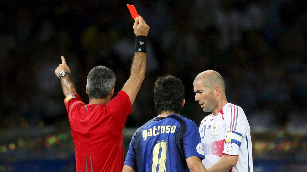 Τι είναι η «κατάρα Ζιντάν» και γιατί απασχολεί την Ιταλία