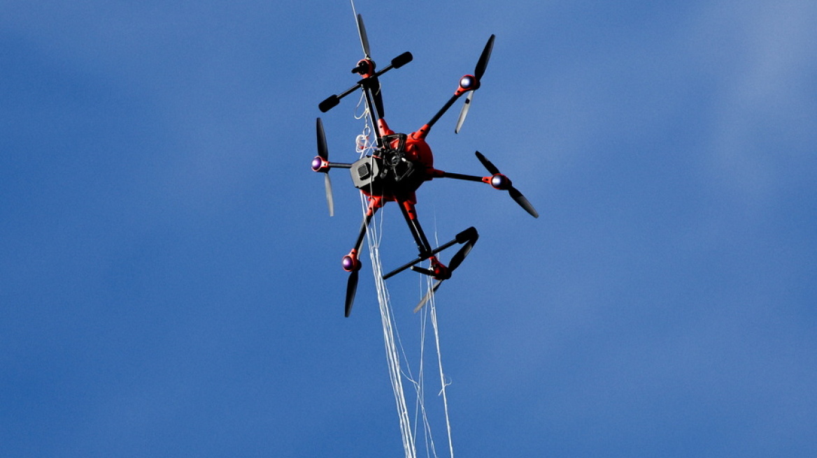 Επίθεση με drone σε αμερικανική εγκατάσταση στο αεροδρόμιο της Βαγδάτης