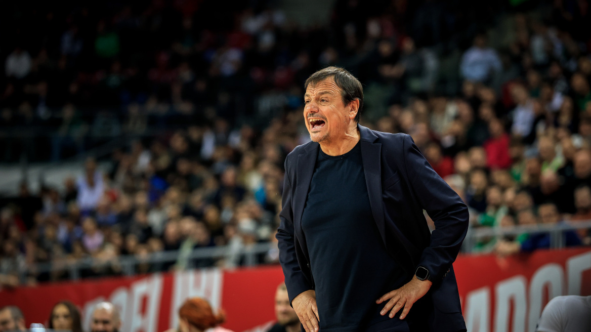 Εργκίν Αταμάν: «Χάσαμε 23 τρίποντα και την ευκαιρία να πάρουμε μια εύκολη νίκη»
