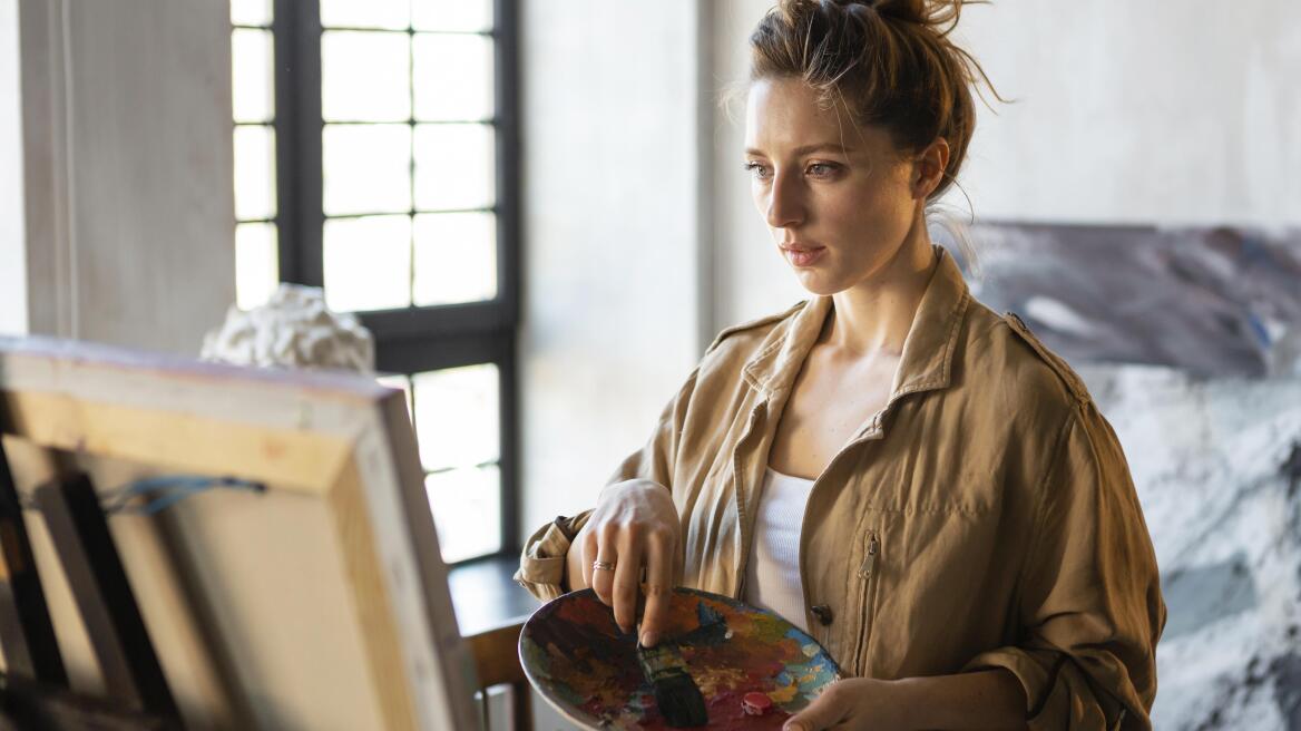 Τα χόμπι που μπορείτε να ξεκινήσετε χωρίς να χρειαστεί να ξοδέψετε σχεδόν τίποτα
