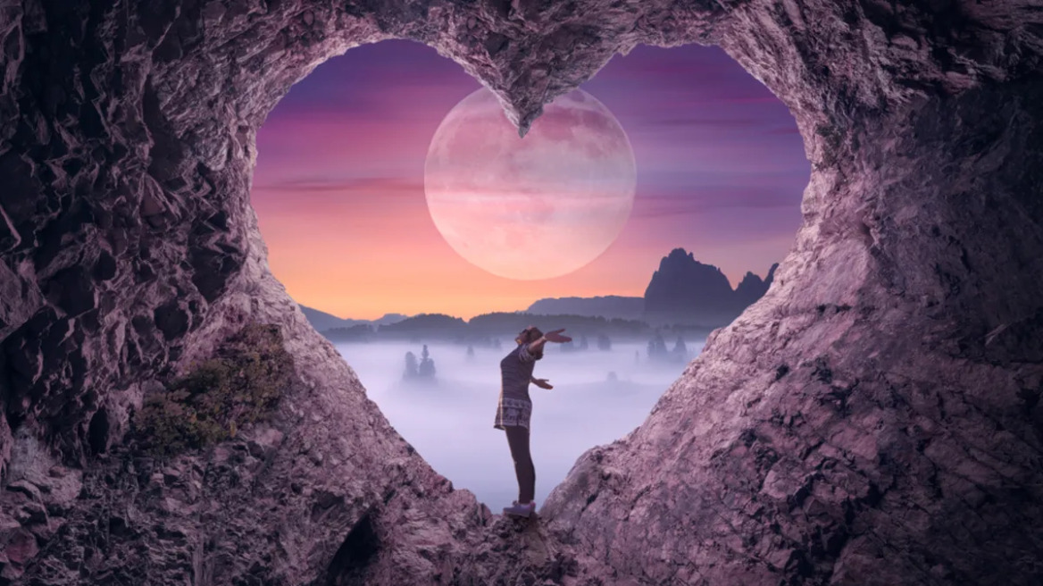 Ροζ πανσέληνος απόψε: «Κλέφτης» του ύπνου και της διάθεσης – Μύθος ή αλήθεια;
