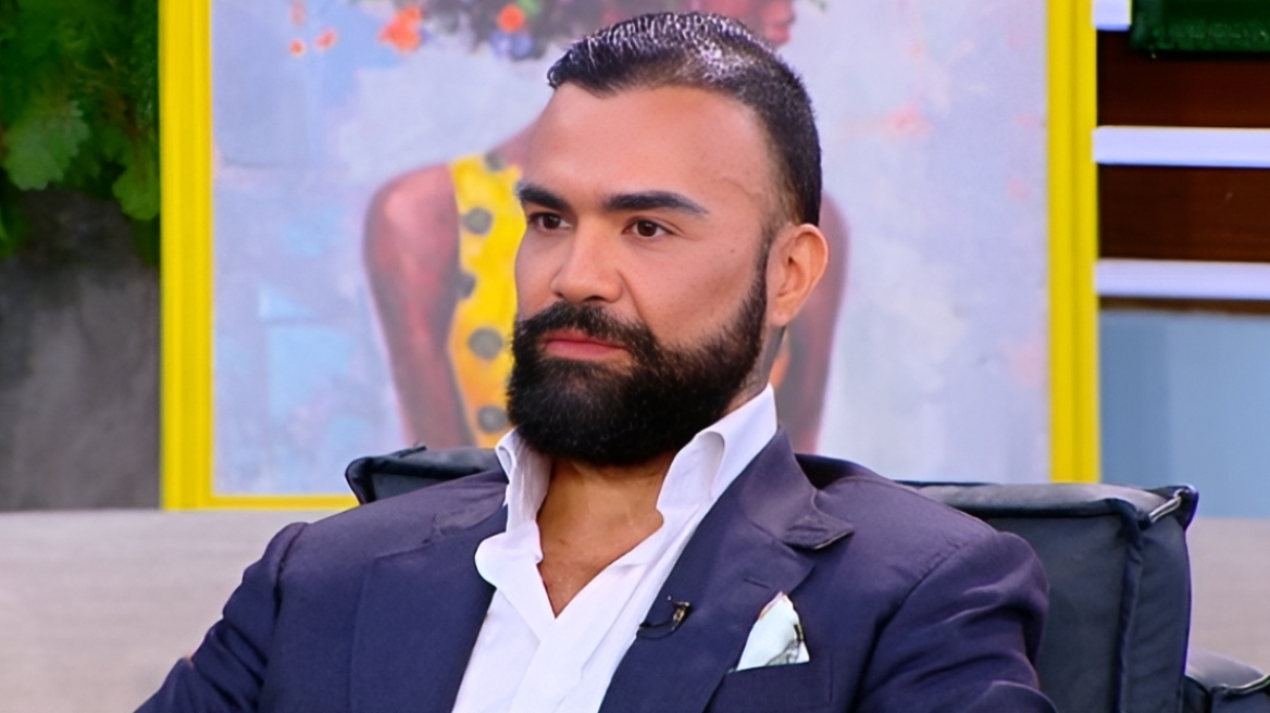 Περικλής Κονδυλάτος για τα gay prides: Δεν καταλαβαίνω γιατί πρέπει να διαδηλώσουμε για τη σεξουαλική μας ταυτότητα με σύμβολα της Παναγίας και του Χριστού