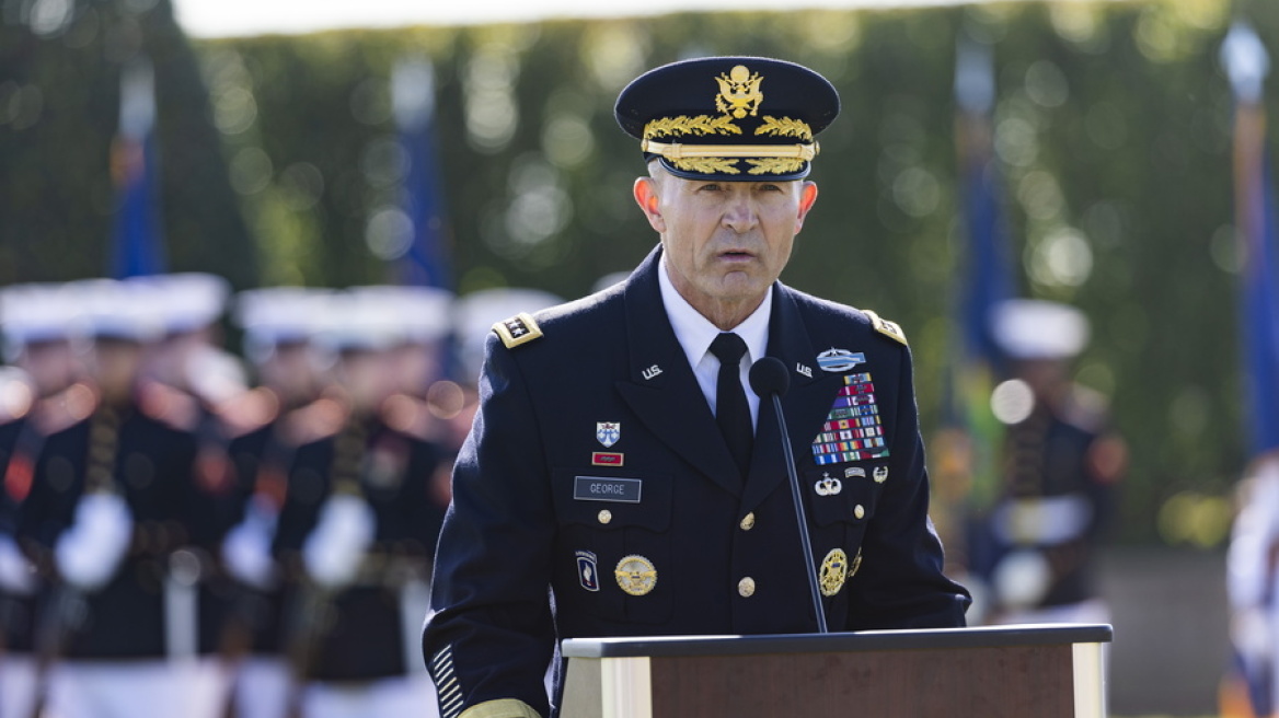 Ραγδαίες εξελίξεις στις αμερικανικές ένοπλες δυνάμεις: Ο Χέγκσεθ ζήτησε την παραίτηση του αρχηγού του Γενικού Επιτελείου Στρατού