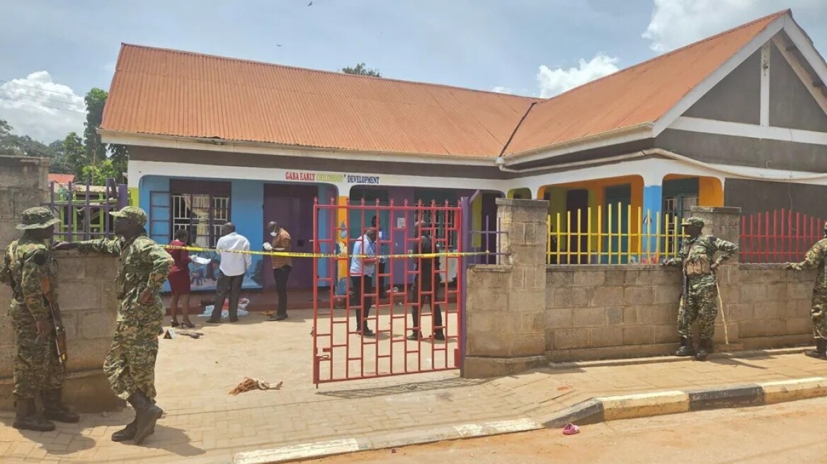 Άνδρας δολοφόνησε με μαχαίρι τέσσερα παιδιά σε παιδικό σταθμό στην Ουγκάντα