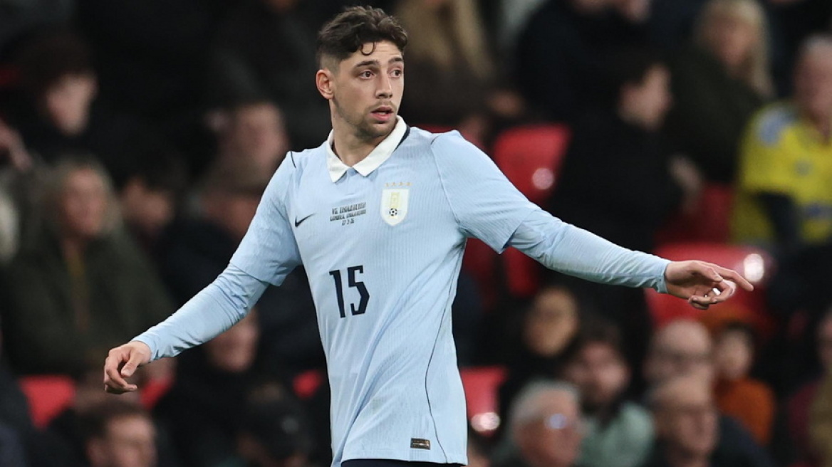 Φεντερίκο Βαλβέρδε: «Τραυμάτισα τον γιο του Ζιντάν και ήθελα να... πεθάνω», δείτε βίντεο