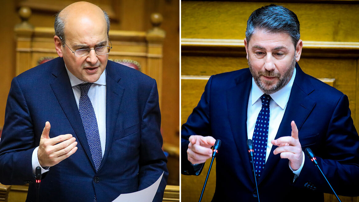 Χατζηδάκης σε Ανδρουλάκη: Τα αιτήματα για εκλογές καμιά φορά γίνονται δεκτά