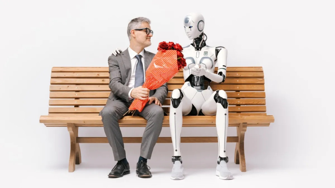 Ρομπότ του σεξ: Απειλή για τις σχέσεις ή λύση για τη μοναξιά; Ο ειδικός απαντά
