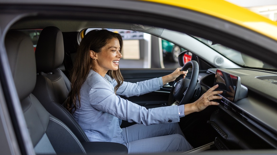 Η ασφάλιση αυτοκινήτου όπως θα έπρεπε να είναι: Ευελιξία, οικονομία και απόλυτος έλεγχος