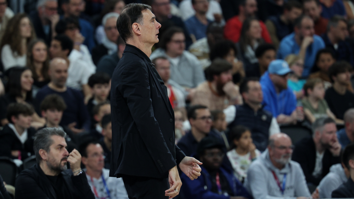 Μπαρτζώκας μετά τη νίκη επί της Βιλερμπάν: «Προσπαθήσαμε να τελειώσουμε το ματς νωρίτερα απ' ότι έπρεπε»