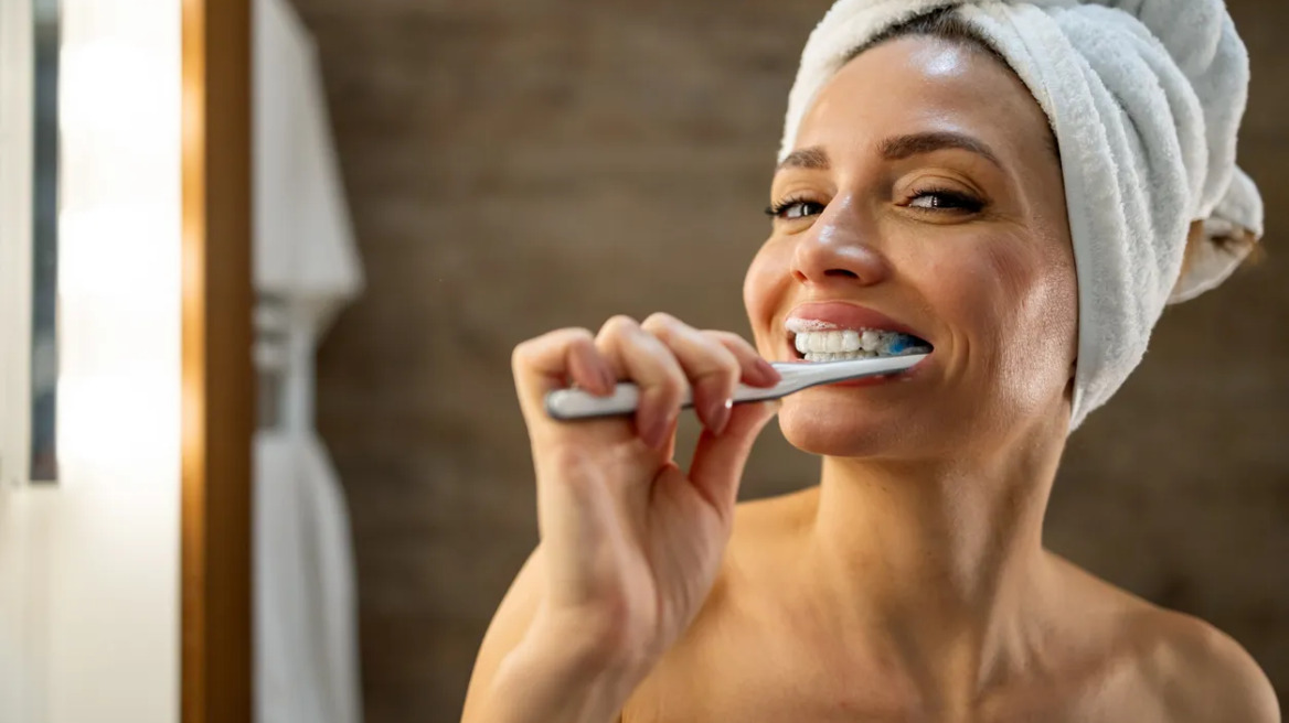 Θέλετε υγιή νεφρά; Βουρτσίζετε τα δόντια σας, λένε οι επιστήμονες
