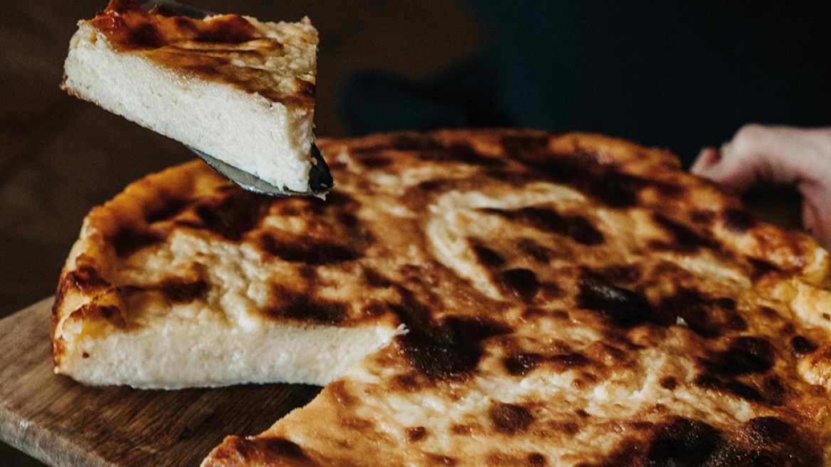 Η γαλόπιτα του Αθηναγόρα Κωστάκου