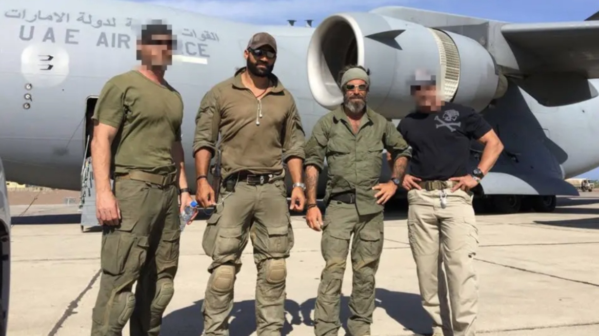 Πρώην κομάντο έστησε ομάδα μισθοφόρων στην Υεμένη και κερδίζει εκατομμύρια για στοχευμένες εκτελέσεις υπέρ των ΗΑΕ