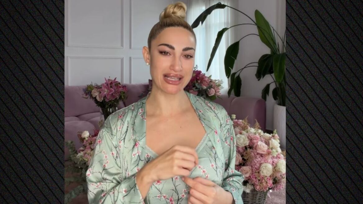 Ιωάννα Τούνη για τη νίκη στην υπόθεση revenge porn: Για πρώτη φορά η ντροπή αλλάζει πλευρά και αυτό το πετύχαμε μαζί