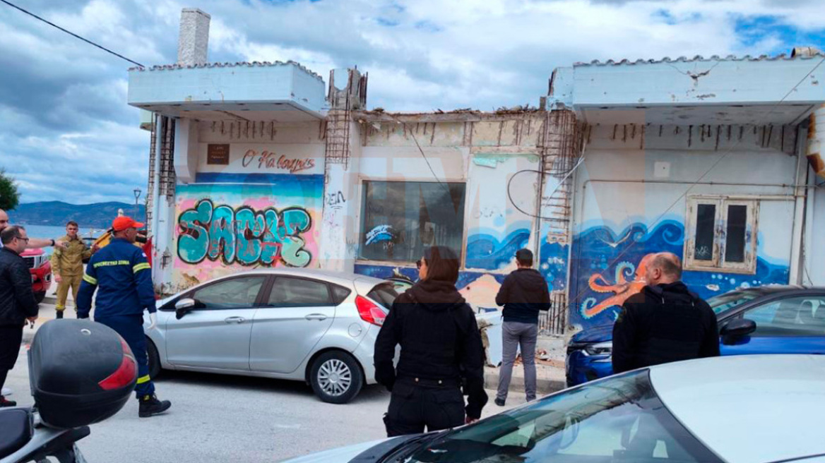 Κατέρρευσε μπαλκόνι στην Κόρινθο και σκότωσε γυναίκα, τραυματίστηκαν τα παιδιά της - Πώς έγινε η τραγωδία