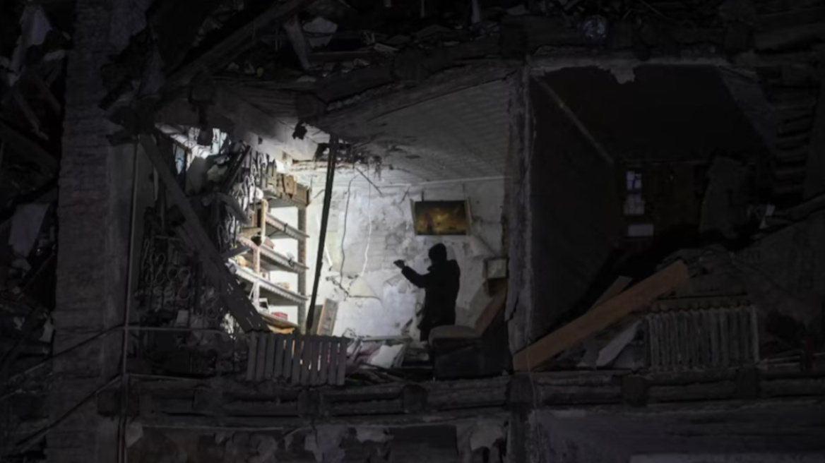 Ουκρανική επίθεση προκαλεί διακοπή ηλεκτροδότησης στη Ζαπορίζια 