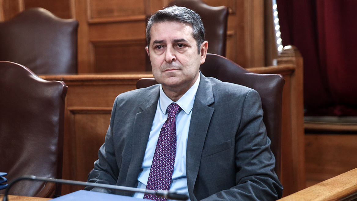 Μυλωνάκης: Κατέθεσα μηνυτήρια αναφορά στην Εισαγγελέα στον Άρειο Πάγο για δημοσίευμα για δήθεν «τηλεφωνικές συνομιλίες μου»