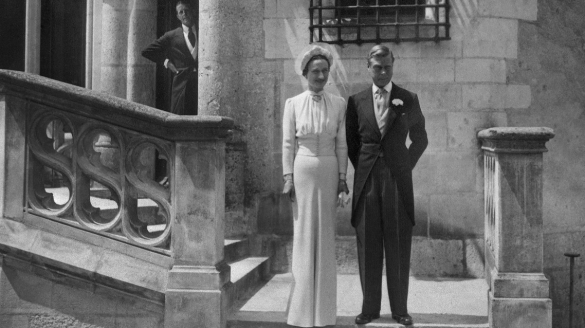 Γουόλις Σίμπσον: Η γυναίκα για την οποία ένας βασιλιάς εγκατέλειψε τον θρόνο