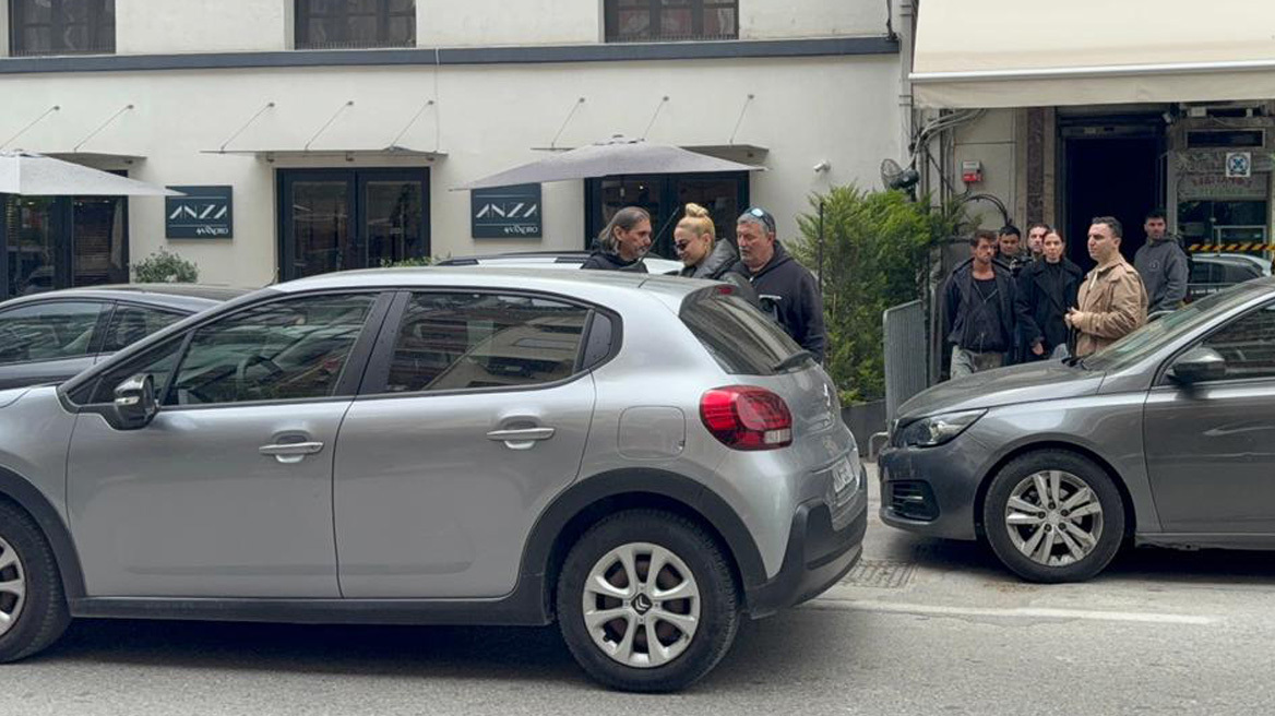 Ελεύθερη με εντολή εισαγγελέα η Ιωάννα Τούνη