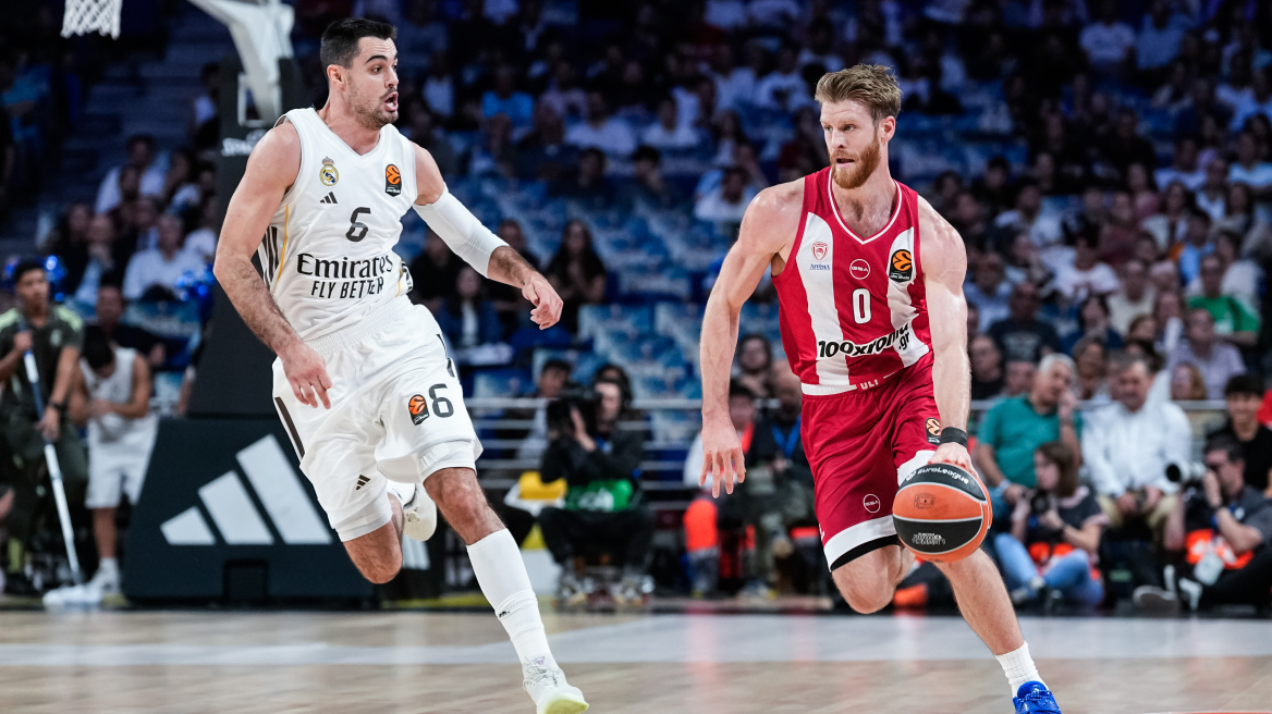 Liga ACB: Η Ρεάλ νίκησε 97-90 την Ανδόρα και πλέον βλέπει τον Ολυμπιακό