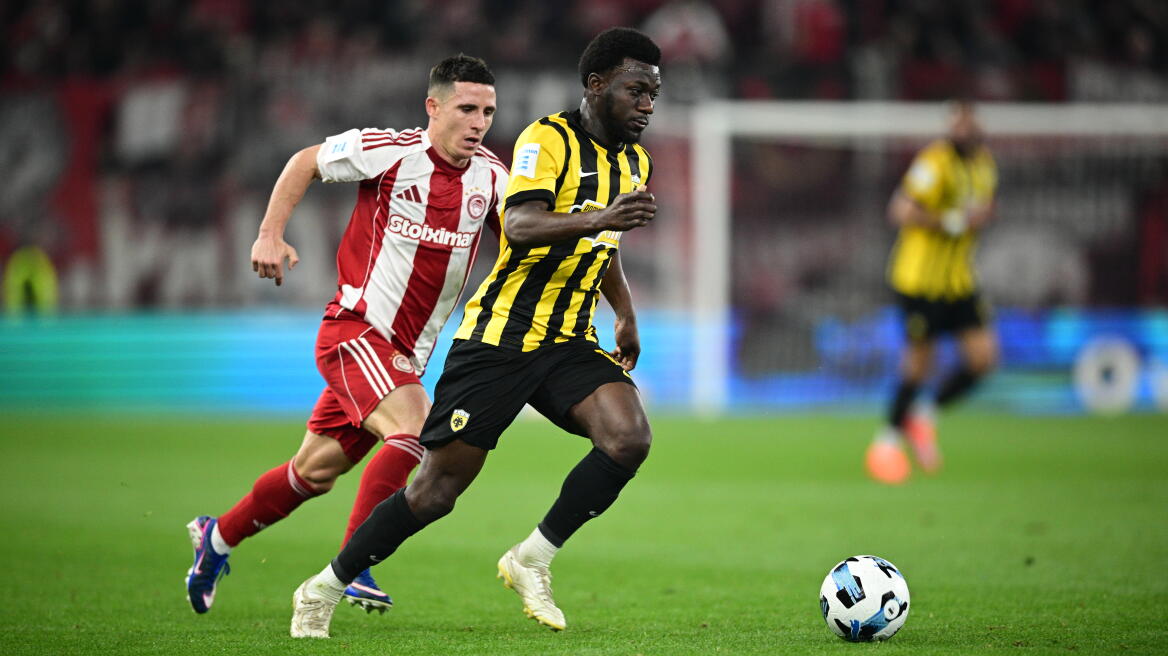 Η βαθμολογία μετά τη νίκη της ΑΕΚ επί του Ολυμπιακού και το πρόγραμμα έως το φινάλε των playoffs