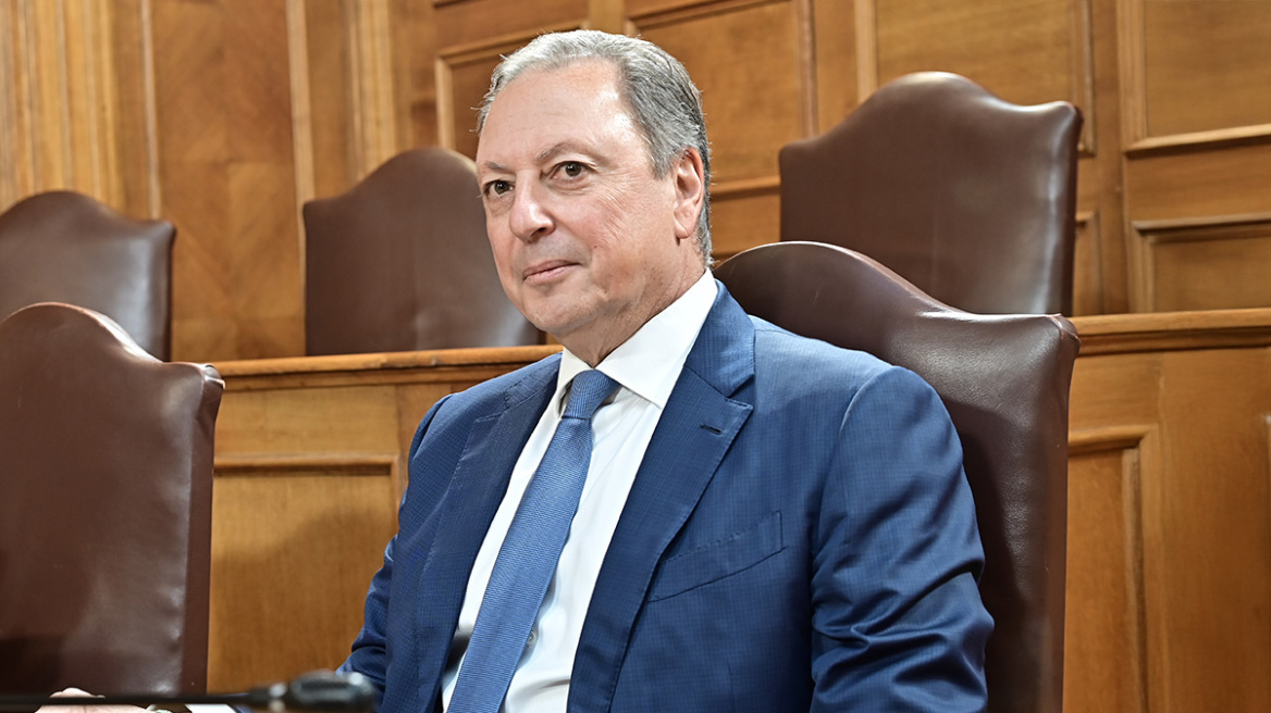 Ο Σπήλιος Λιβανός για την υπόθεση του ΟΠΕΚΕΠΕ: Ούτε συμμετείχα ούτε θα μπορούσα να διανοηθώ να συμμετάσχω στην τέλεση οιασδήποτε αξιόποινης πράξης