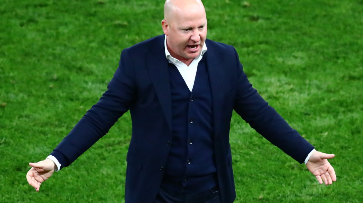 Μάρκο Νίκολιτς: «Βγάλαμε εκτός όλα τα ατού του Ολυμπιακού, μένουμε προσγειωμένοι»