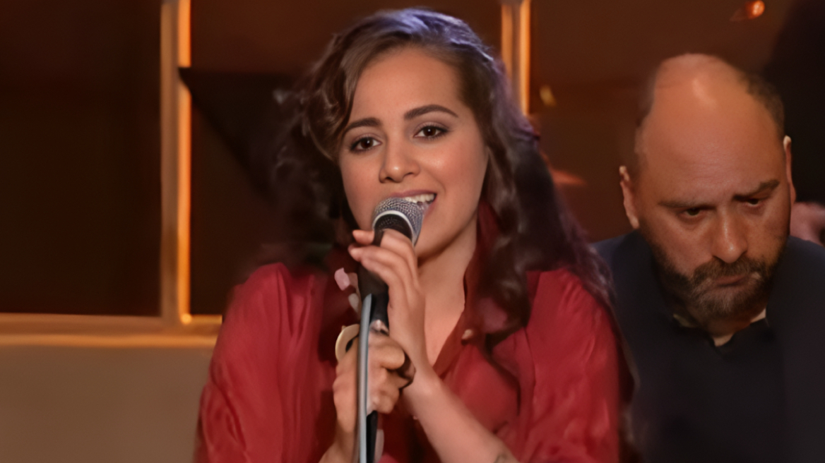 Η πρώτη τηλεοπτική εμφάνιση της Ρίας Ελληνίδου πριν από 12 χρόνια, δείτε βίντεο