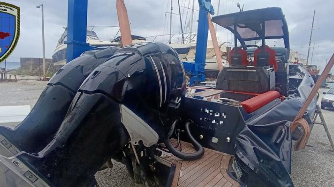 Εξαρθρώθηκε στη Σάμο οργανωμένο κύκλωμα παράνομης διακίνησης μεταναστών