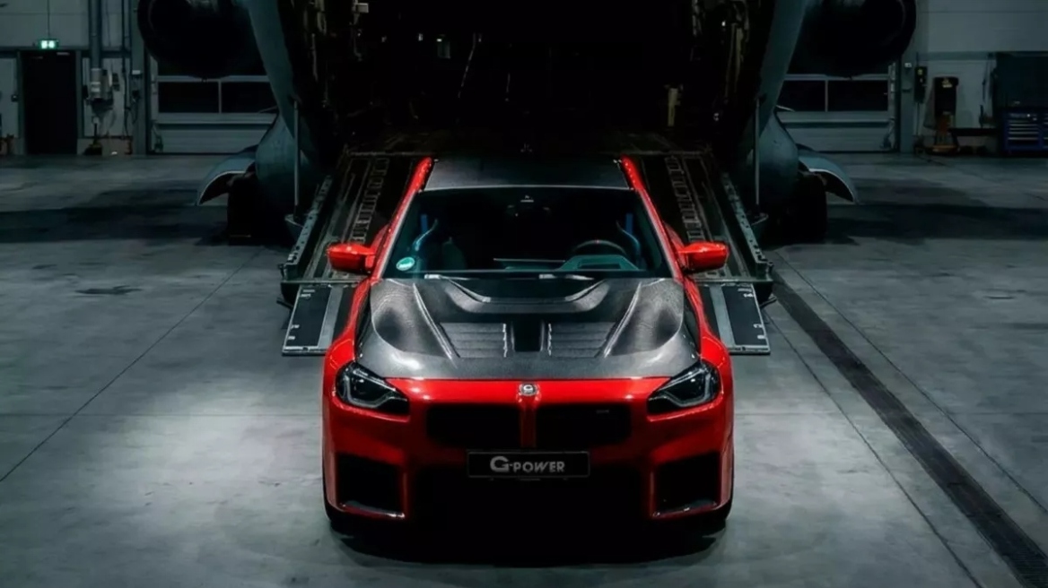Η BMW M2 της G-Power είναι θηρίο