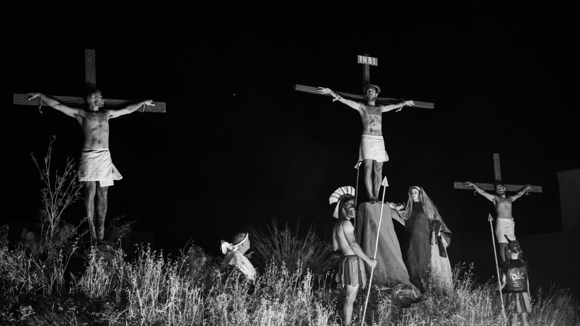 Μάρπησσα Πάρου: Κάθε Μεγάλη Παρασκευή αναβιώνει ένα μοναδικό έθιμο, ηλικίας άνω των 100 ετών
