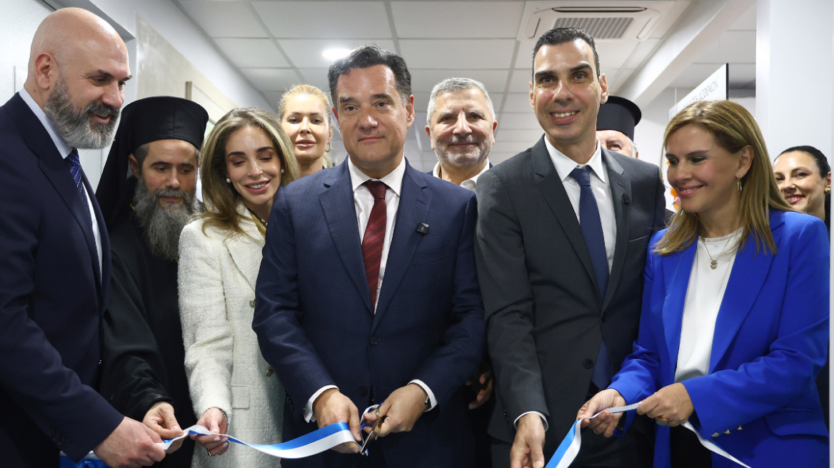 Νέο ΤΕΠ στην Παμμακάριστο: «Όχι καλλωπισμός αλλά ουσιαστική αναβάθμιση», λέει ο Άδωνις Γεωργιάδης
