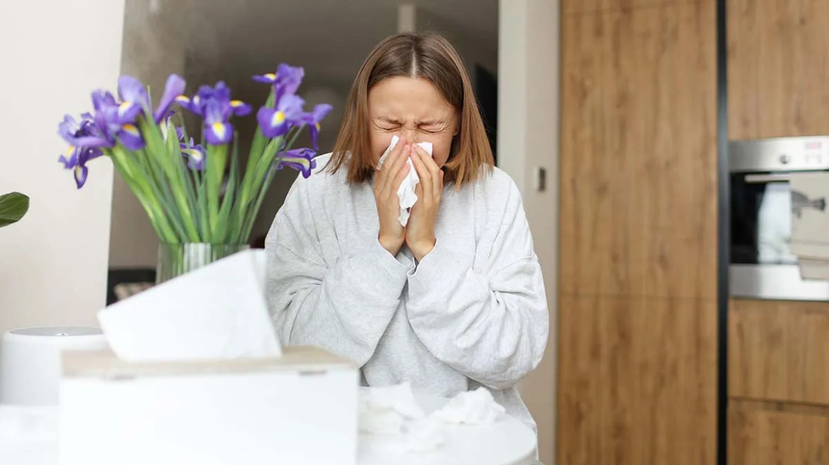 Η κλιματική αλλαγή οδηγεί σε περισσότερη γύρη και πιο βαριές αλλεργίες – Τι είναι το «άσθμα-καταιγίδα»
