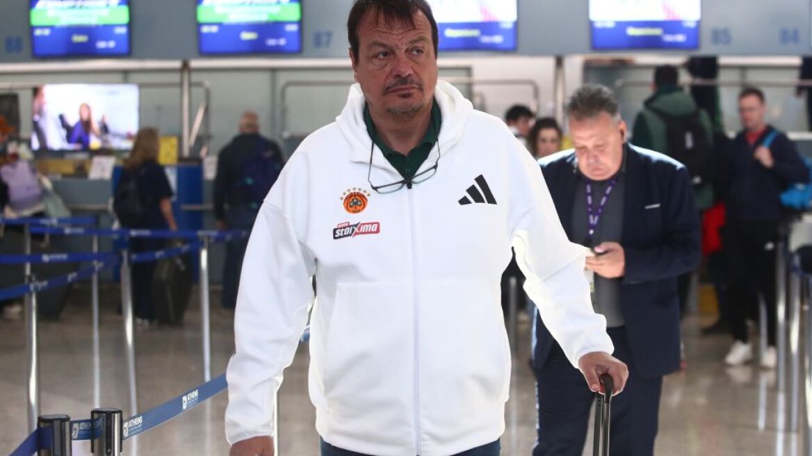 Άταμαν: Το ταξίδι στην Ισπανία είναι ένα πρόωρο Final 4 για εμάς