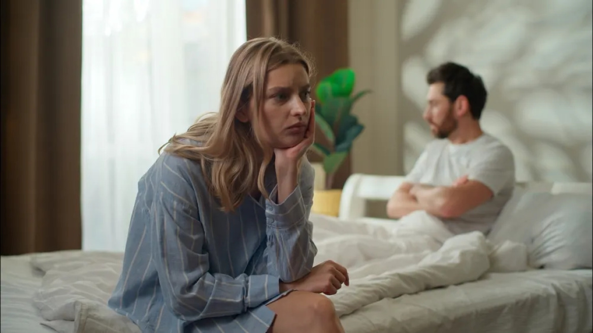 Ποιο είναι το αναπνευστικό σύμπτωμα που «χαλάει» την σεξουαλική ζωή
